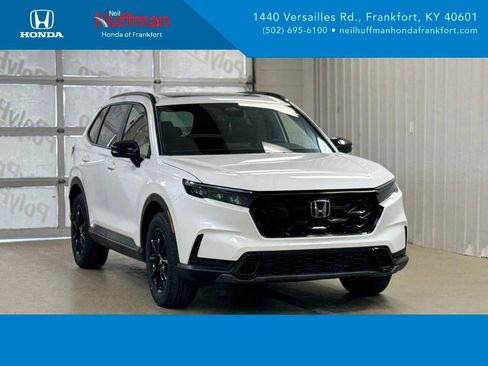New 2026 Honda CR-V Sport image 1