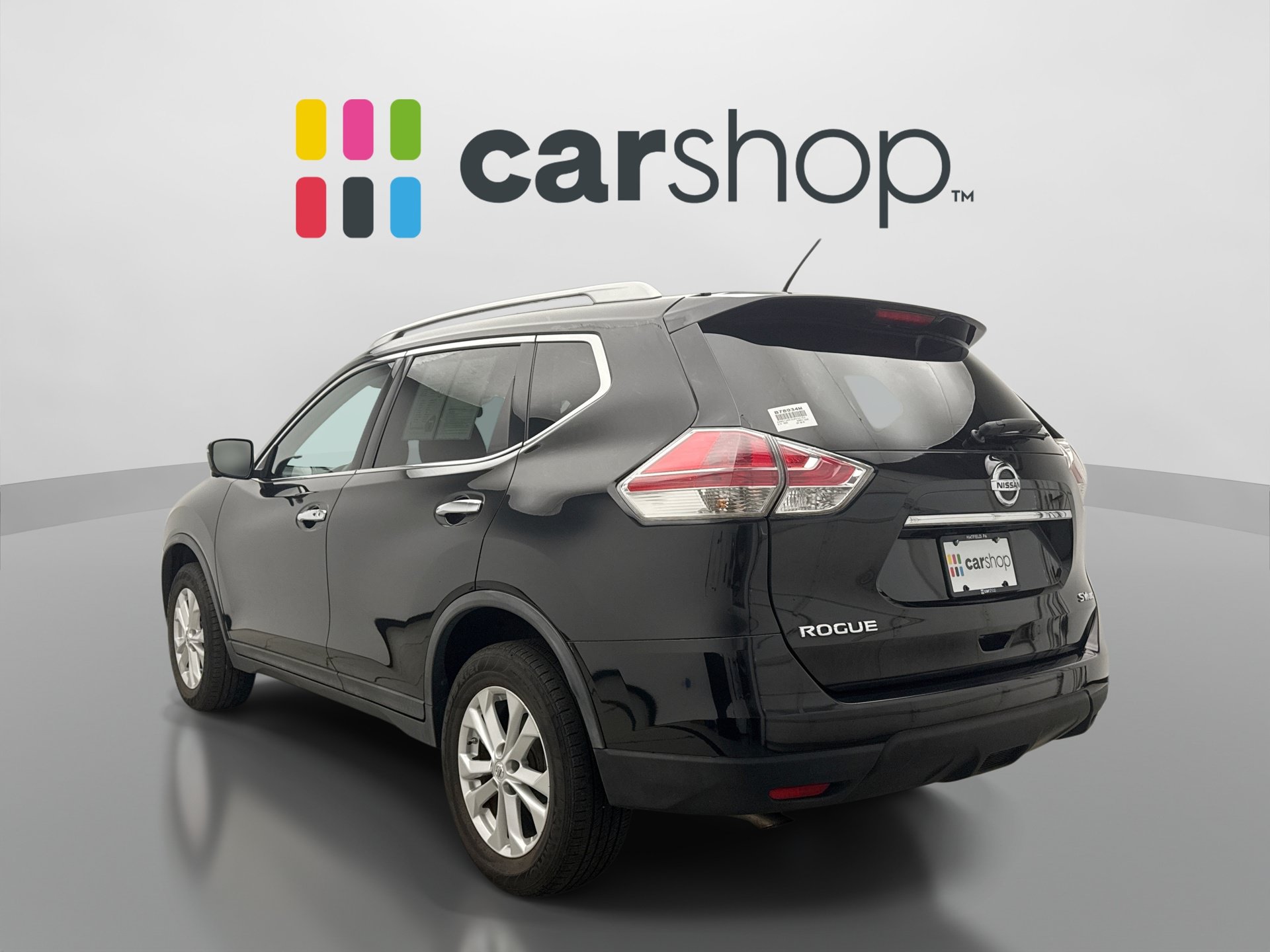 Used 2016 Nissan Rogue SV w/ SV Premium Package AWD/4WD image 3