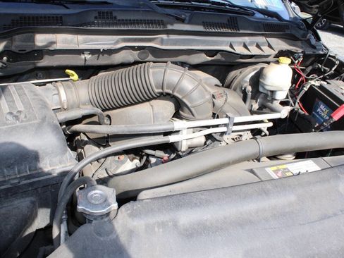 Used 2012 RAM 1500 Laramie Longhorn AWD/4WD image 26