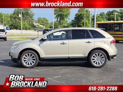Used 2011 Lincoln MKX 2WD w/ 101A Rapid Spec Order Code image 6