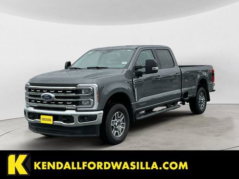 Certified 2025 Ford F350 Lariat w/ FX4 Off-Road Package AWD/4WD image 1