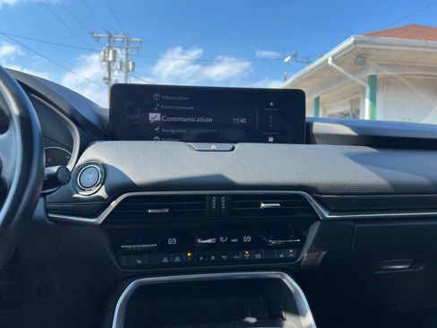 Used 2025 MAZDA CX-70 3.3 Turbo w/ Preferred Package image 17