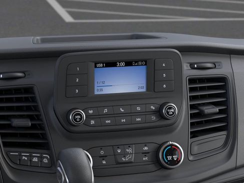 New 2025 Ford Transit 150 Low Roof w/ Load Area Protection Package image 14