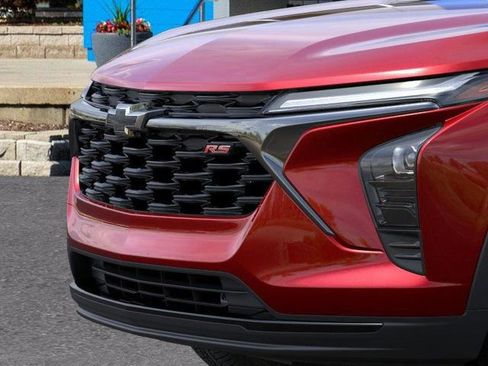 New 2026 Chevrolet Trax RS image 13