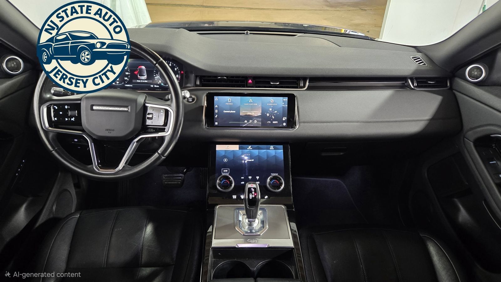 Used 2022 Land Rover Range Rover Evoque SE AWD/4WD image 28