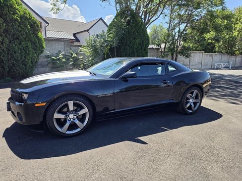 Used 2012 Chevrolet Camaro LT w/ RS Package RWD image 2