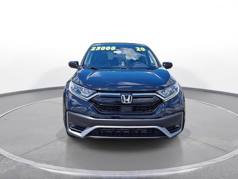 Used 2020 Honda CR-V EX-L image 3