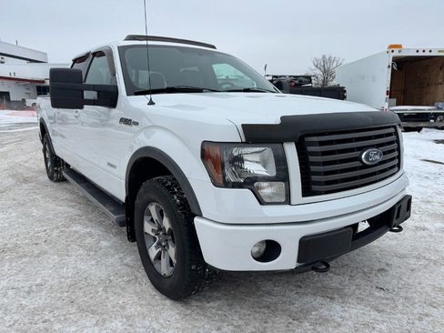 Used 2012 Ford F150 FX4 w/ FX Luxury Pkg image 7
