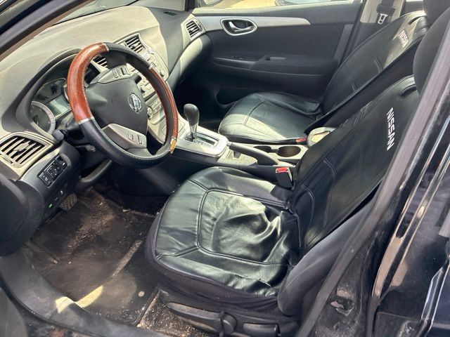 Used 2013 Nissan Sentra SV FWD image 12