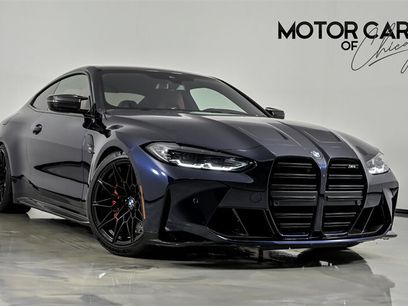 Used 2022 BMW M4 Coupe w/ M Carbon Exterior Package