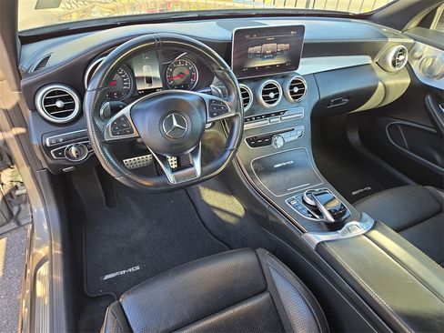 Used 2018 Mercedes-Benz C 63 AMG Cabriolet image 13
