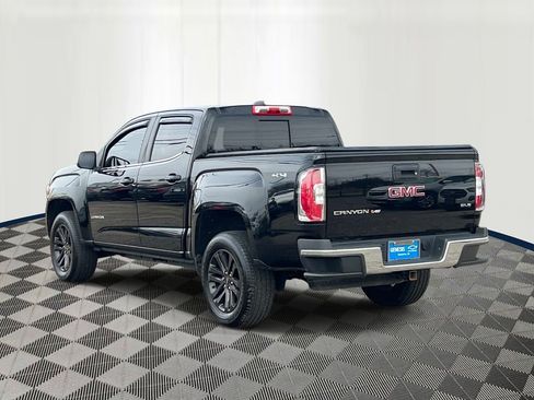 Used 2020 GMC Canyon SLE w/ Elevation Edition AWD/4WD image 4