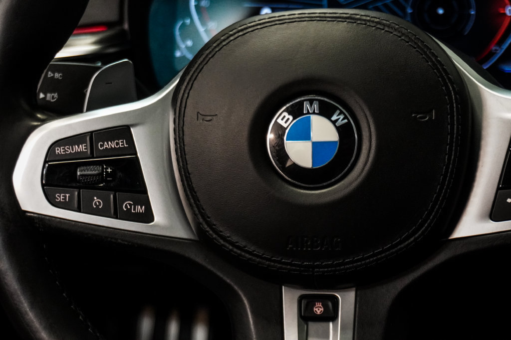 Used 2021 BMW 540i RWD image 16