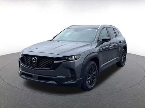 Used 2025 MAZDA CX-50 AWD 2.5 S w/ Premium Package image 7