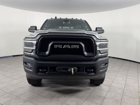 Used 2022 RAM 2500 Power Wagon w/ Level 2 Equipment Group AWD/4WD image 4