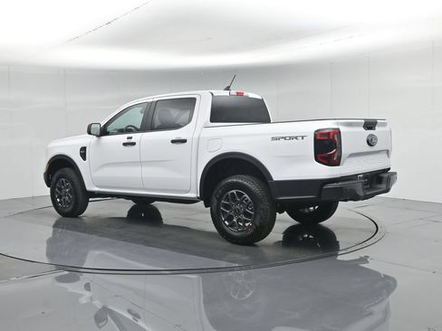 New 2026 Ford Ranger XLT RWD image 6