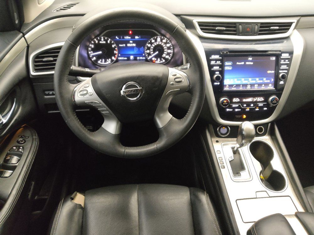 Used 2017 Nissan Murano SL w/ SL Technology Package FWD image 22