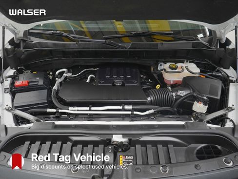 Used 2022 Chevrolet Silverado 1500 LT w/ LPO, Liner Protection Package image 30