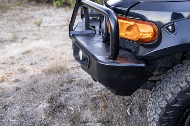 Used 2007 Toyota FJ Cruiser 4WD w/ TRD Special Edition image 92