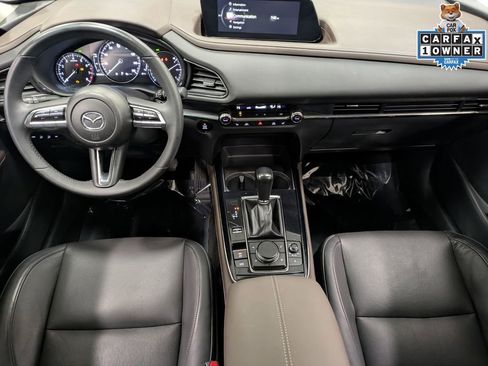 Certified 2021 MAZDA CX-30 AWD 2.5 S w/ Premium Package image 25