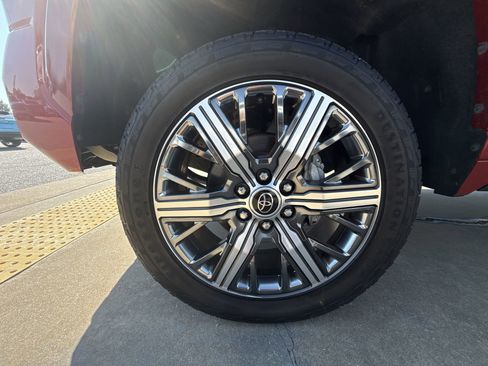 Used 2023 Toyota Tundra Capstone image 79