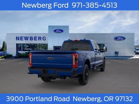 New 2026 Ford F250 XLT w/ XLT Premium Package AWD/4WD image 8