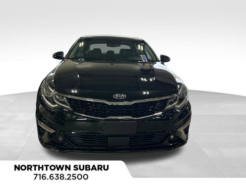 Used 2019 Kia Optima EX w/ EX Premium Package image 7