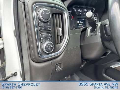Used 2023 GMC Sierra 2500 SLT w/ SLT Premium Package AWD/4WD image 20