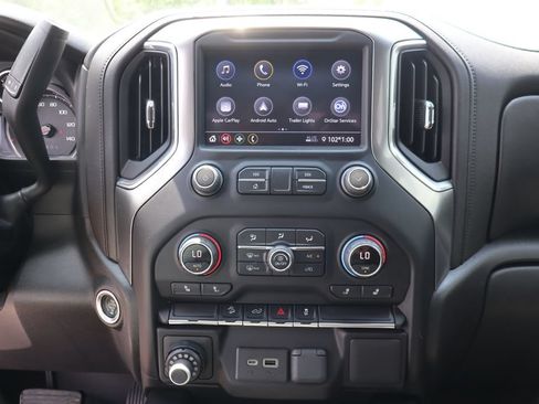Used 2022 Chevrolet Silverado 1500 LT Trail Boss w/ Bed Protection Package AWD/4WD image 14