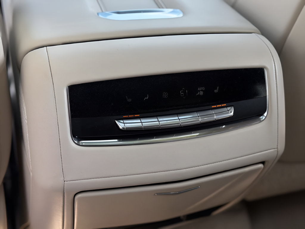 Used 2021 Cadillac Escalade Premium Luxury Platinum AWD/4WD image 19