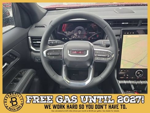 New 2026 GMC Terrain Elevation w/ Technology Package II AWD/4WD image 12