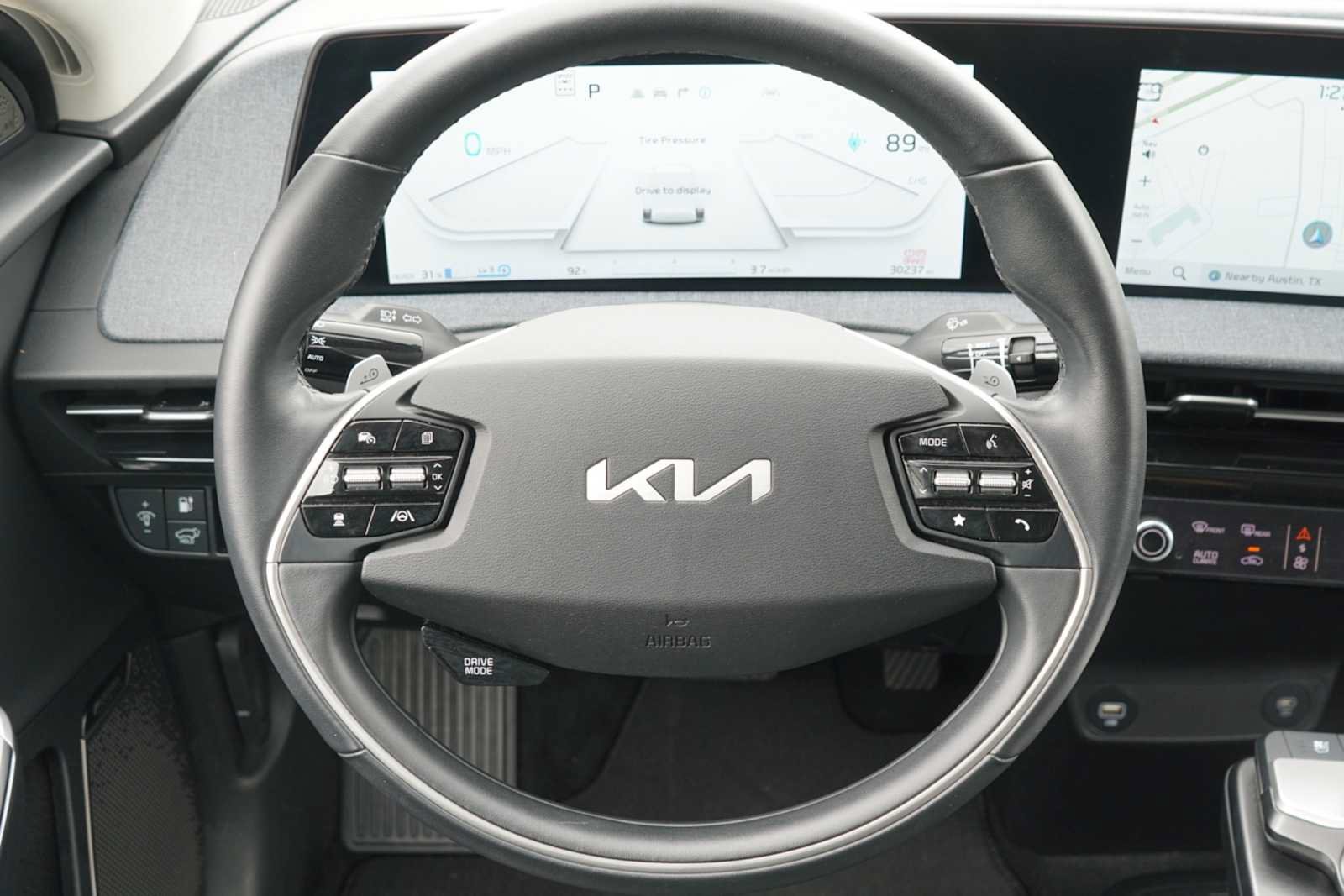 Used 2023 Kia EV6 Wind RWD image 23