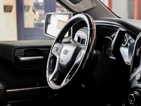 Used 2021 Chevrolet Silverado 1500 RST w/ Texas Edition Plus image 14