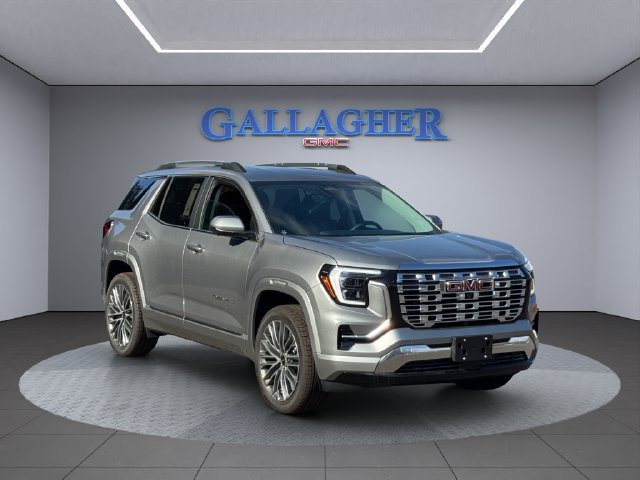 New 2027 GMC Terrain Denali AWD/4WD image 2
