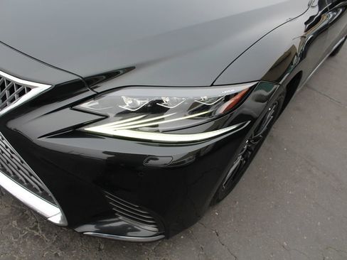 Used 2018 Lexus LS 500 image 11
