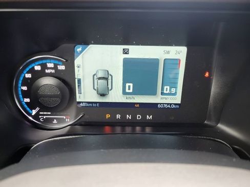 Used 2022 Ford Bronco Outer Banks image 13