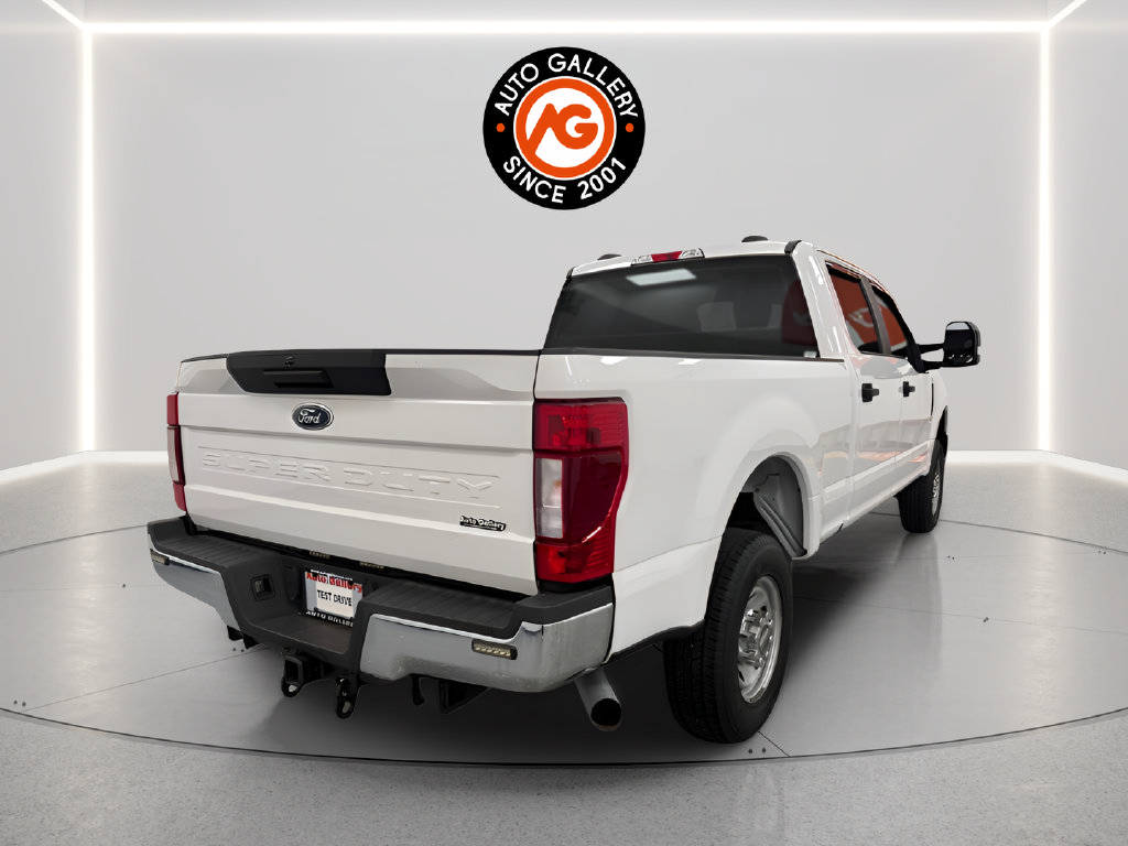Used 2020 Ford F250 XL w/ Power Equipment Group AWD/4WD image 3