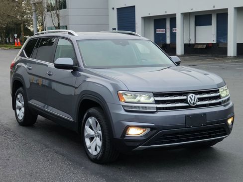 Used 2018 Volkswagen Atlas SEL image 5