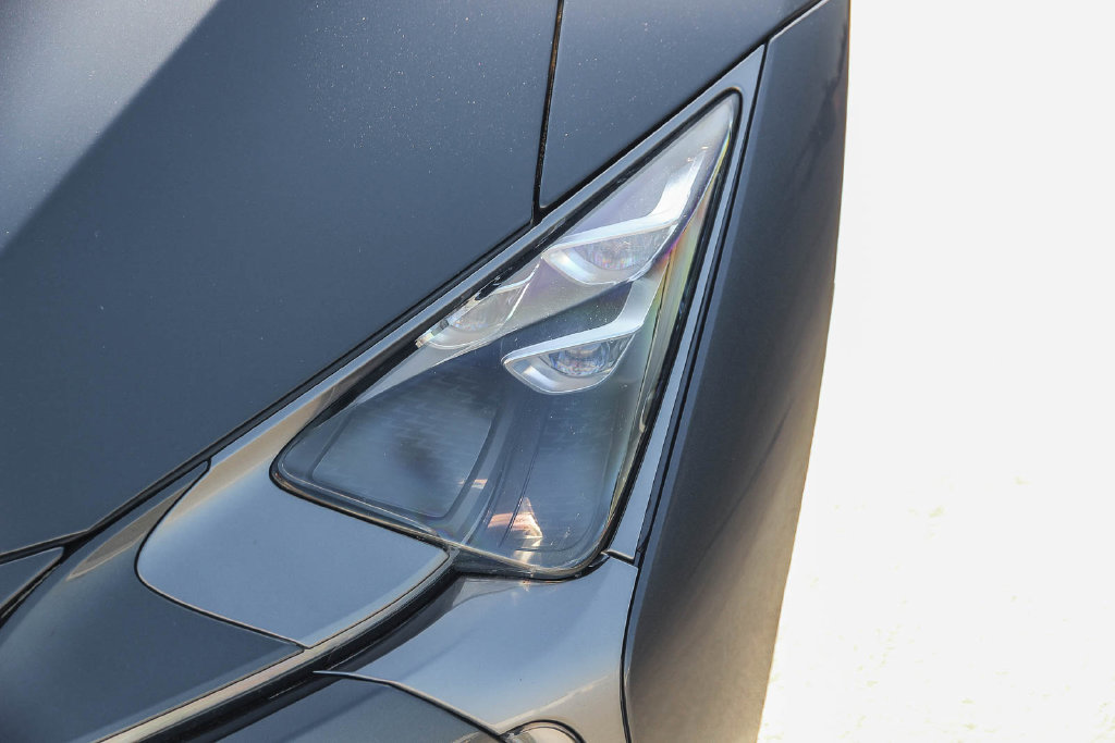 Used 2018 Lexus LC 500 Coupe RWD image 8