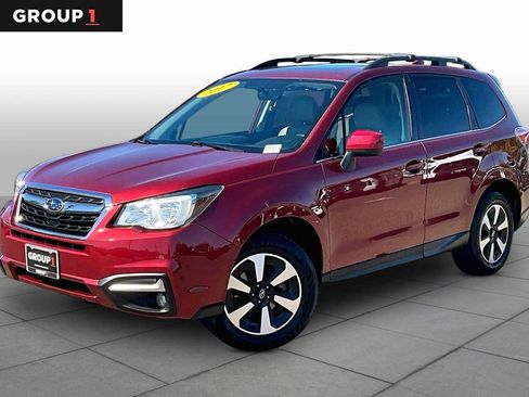 Used 2017 Subaru Forester 2.5i Limited w/ Popular Package #2 AWD/4WD image 1
