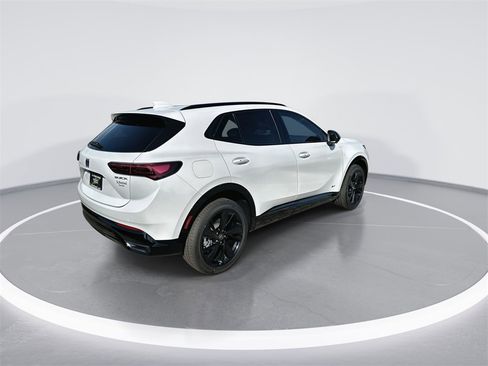 New 2026 Buick Envision Sport Touring image 8