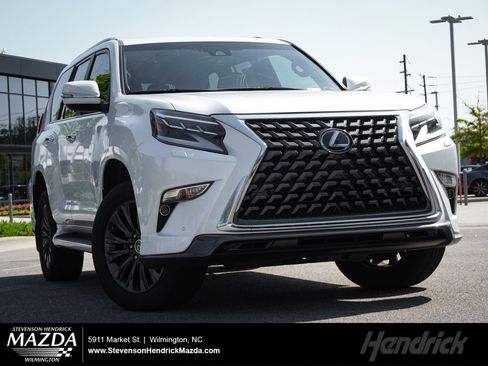 Used 2020 Lexus GX 460 Premium AWD/4WD image 1