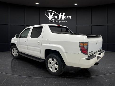 Used 2007 Honda Ridgeline RTL image 5