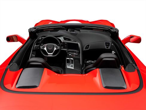 Used 2019 Chevrolet Corvette Z06 RWD image 52