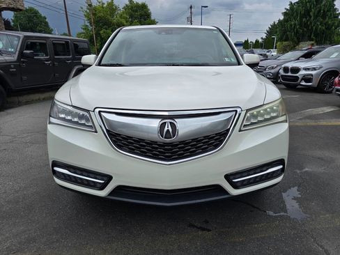 Used 2014 Acura MDX SH-AWD w/ Technology Package image 8