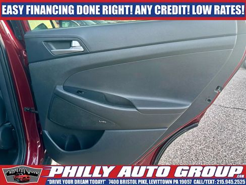 Used 2020 Hyundai Tucson Sport image 16