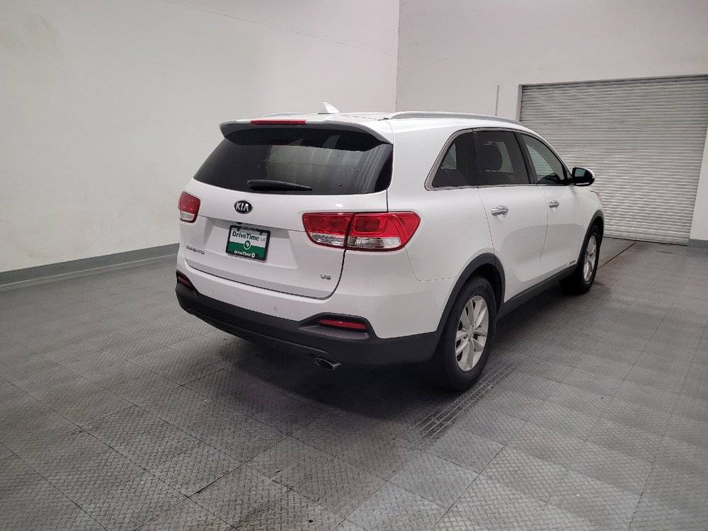 Used 2018 Kia Sorento LX w/ LX V6 Convenience Package AWD/4WD image 9