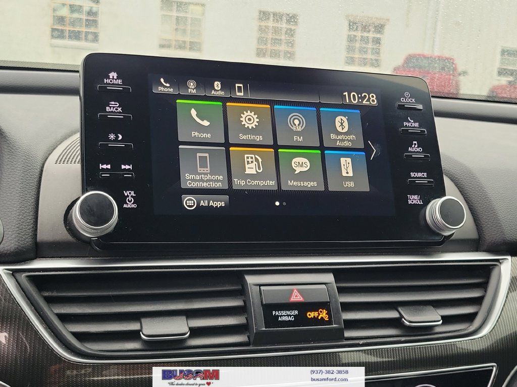 Used 2019 Honda Accord Sport image 24