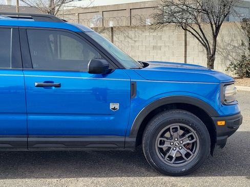 Used 2022 Ford Bronco Sport Big Bend w/ Convenience Package image 7