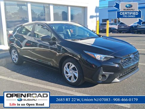 Certified 2025 Subaru Impreza 2.0i image 1
